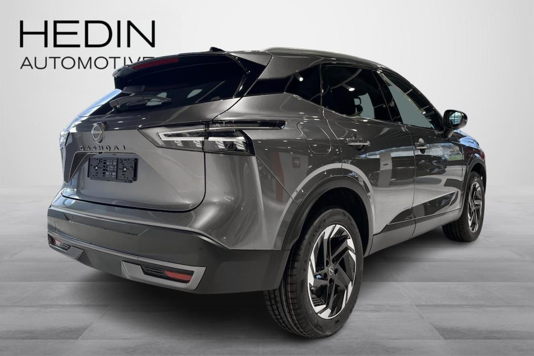 Nissan Qashqai 2026