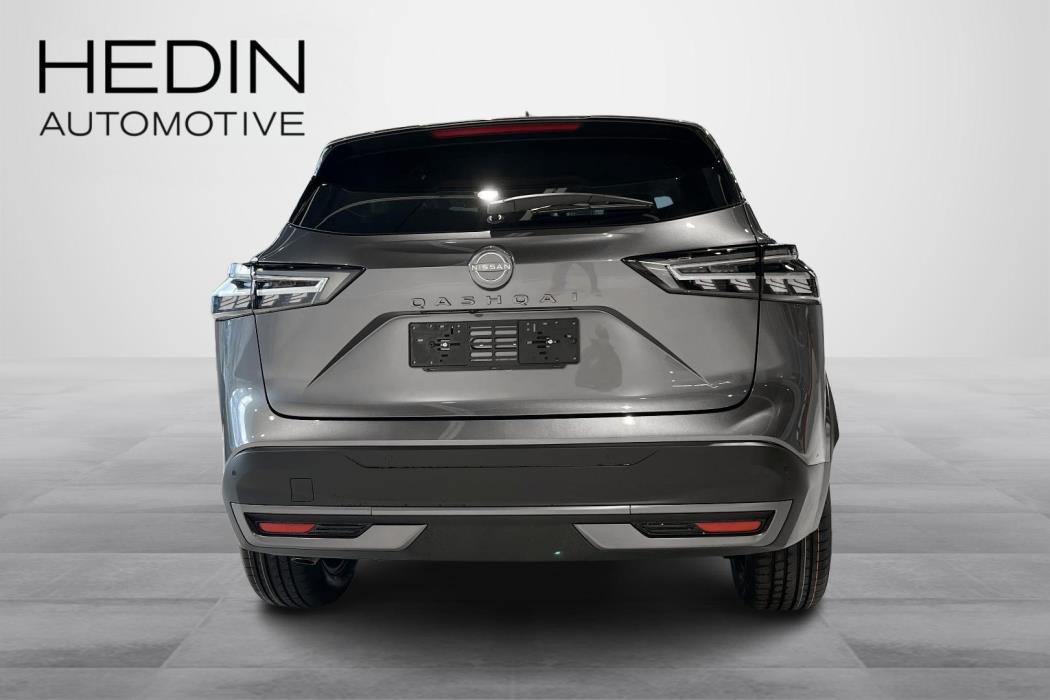 Nissan Qashqai 2026