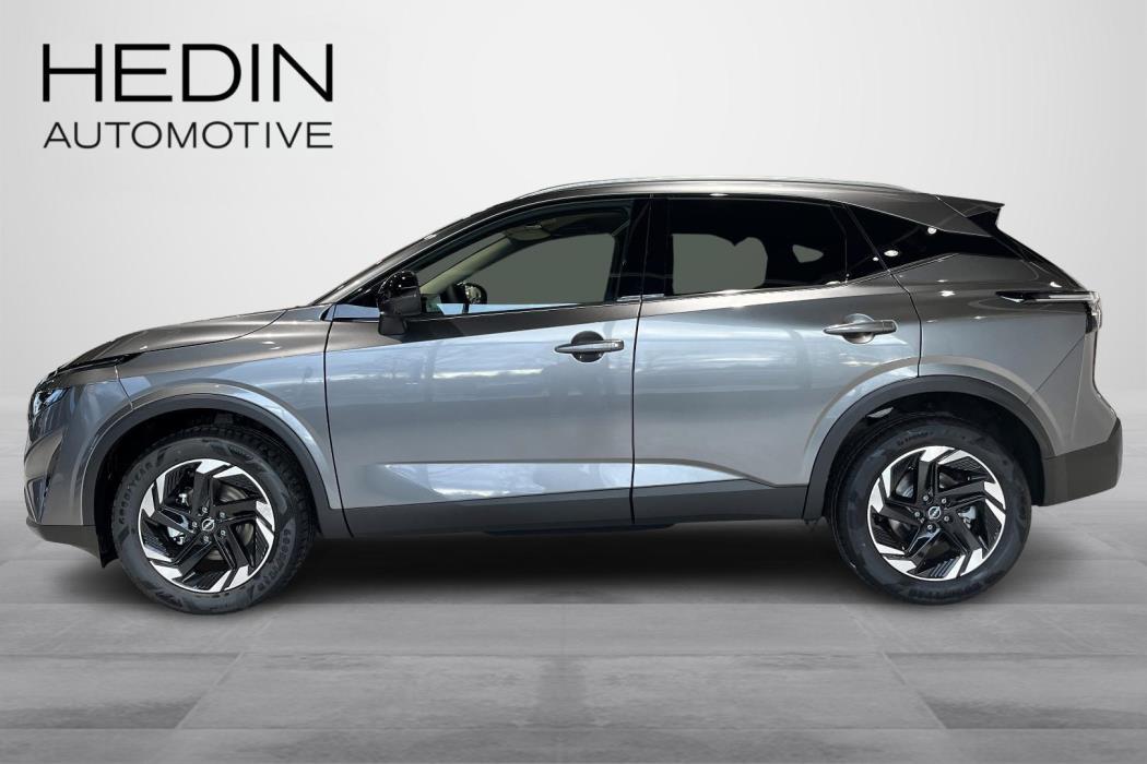 Nissan Qashqai 2026