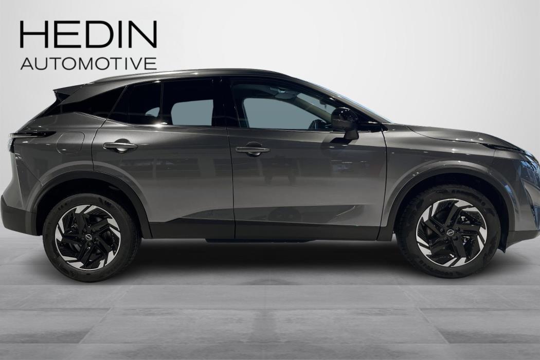 Nissan Qashqai 2026