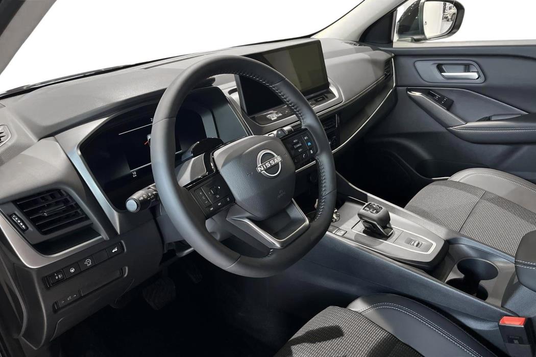 Nissan Qashqai 2026