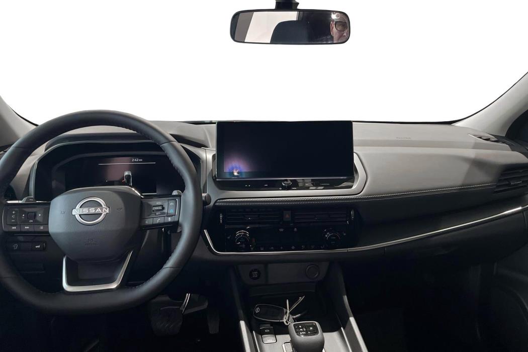 Nissan Qashqai 2026
