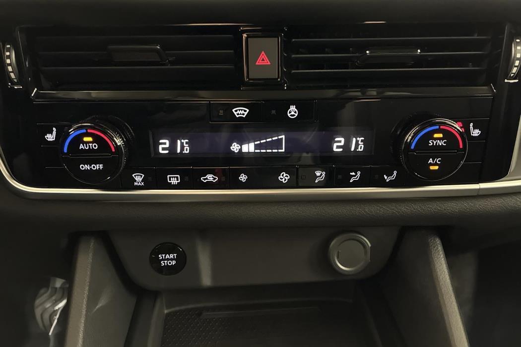 Nissan Qashqai 2026