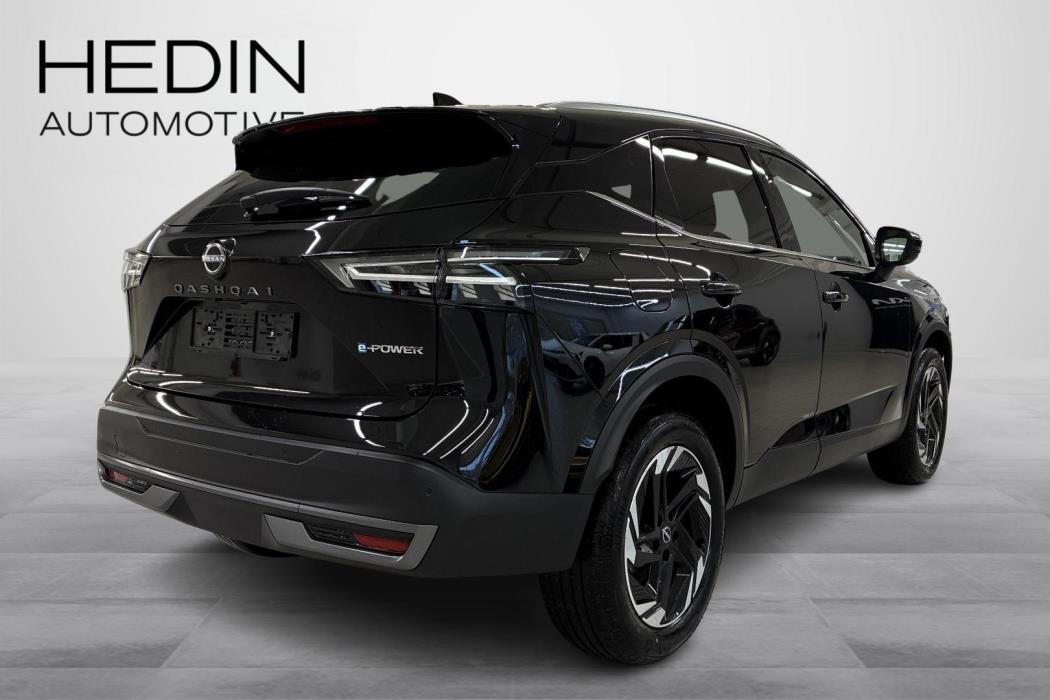 Nissan Qashqai 2026