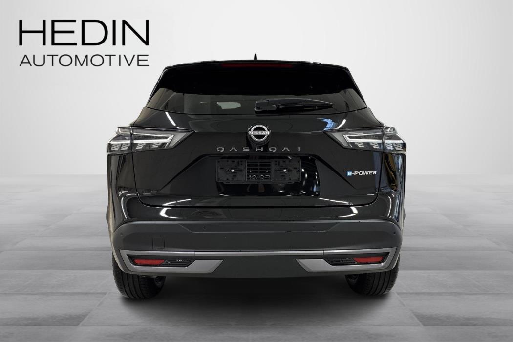 Nissan Qashqai 2026