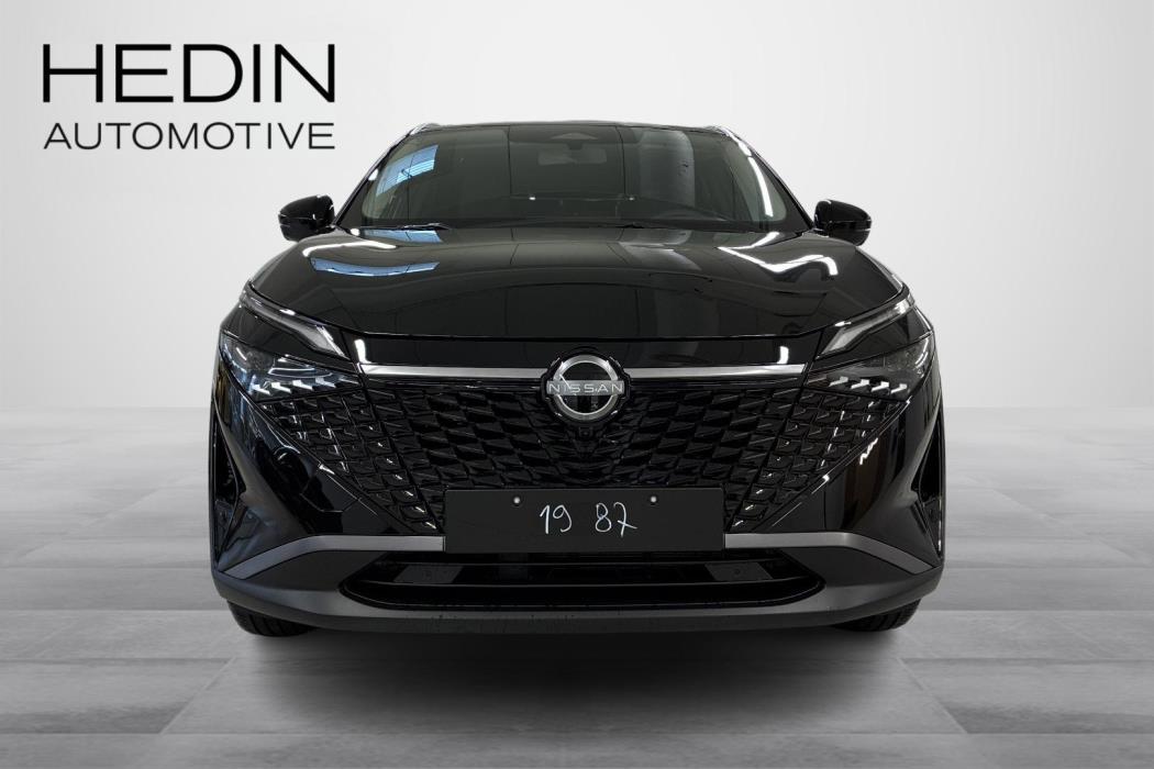 Nissan Qashqai 2026