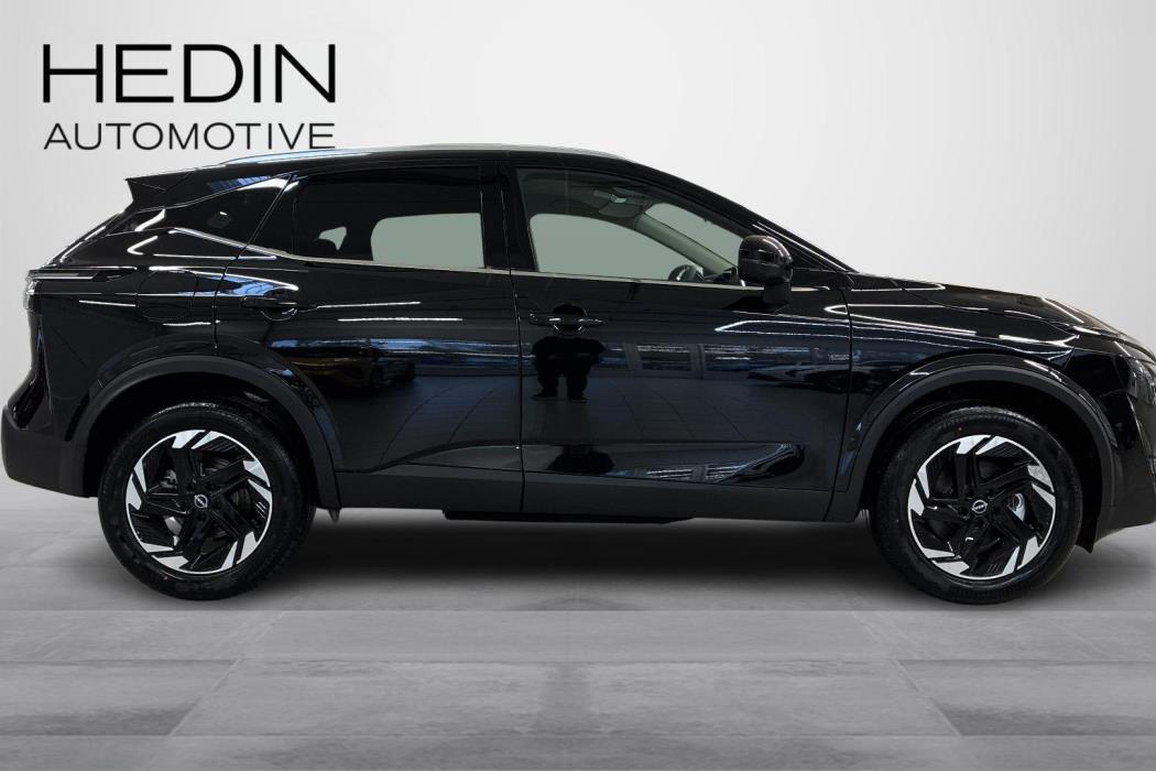 Nissan Qashqai 2026