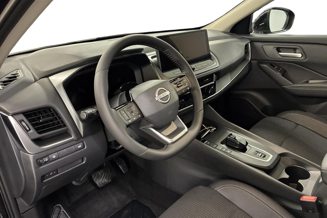 Nissan Qashqai 2026