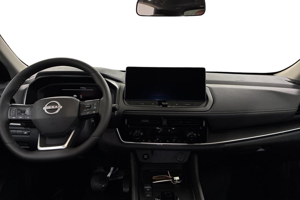 Nissan Qashqai 2026