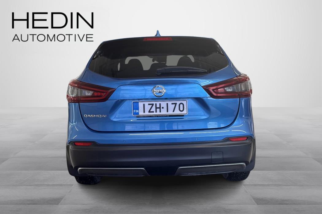 NISSAN Qashqai 2020
