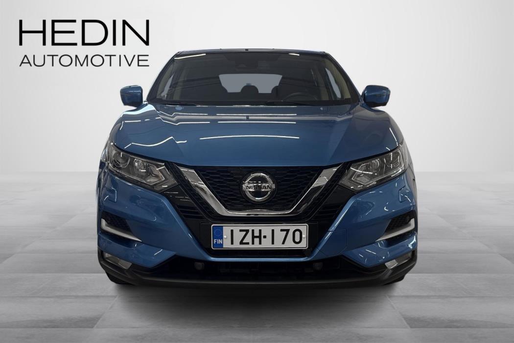 NISSAN Qashqai 2020