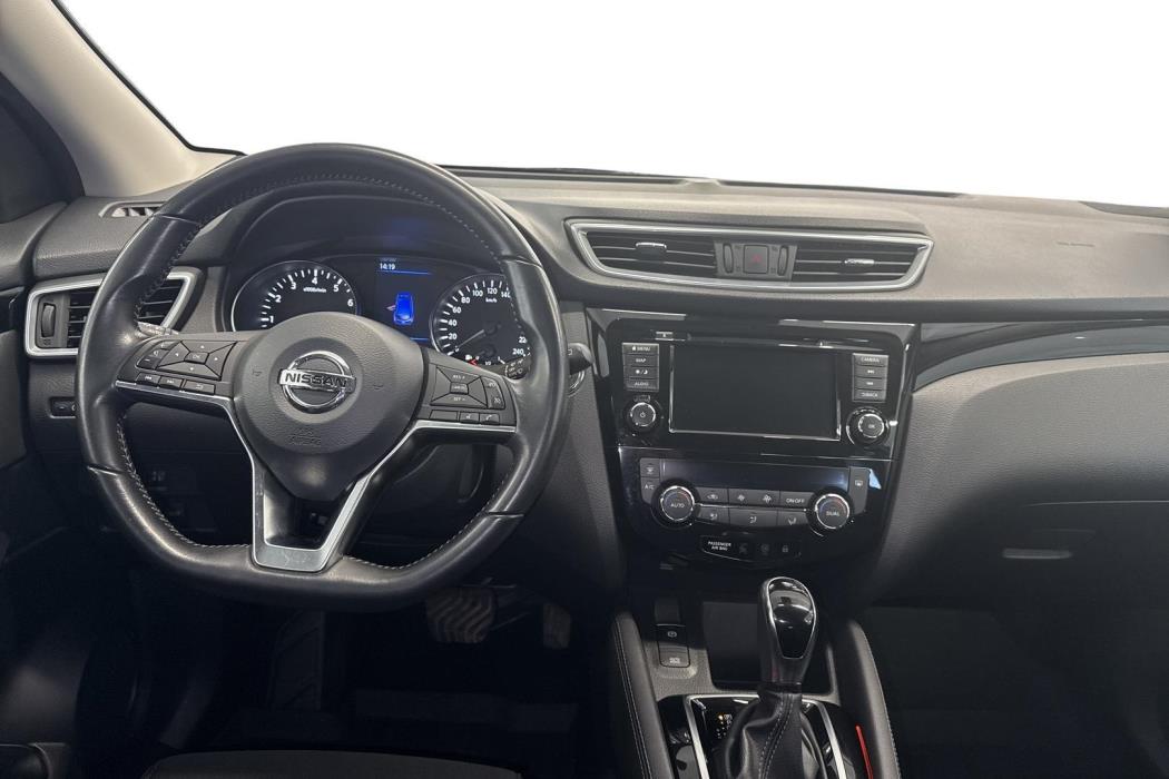 NISSAN Qashqai 2020