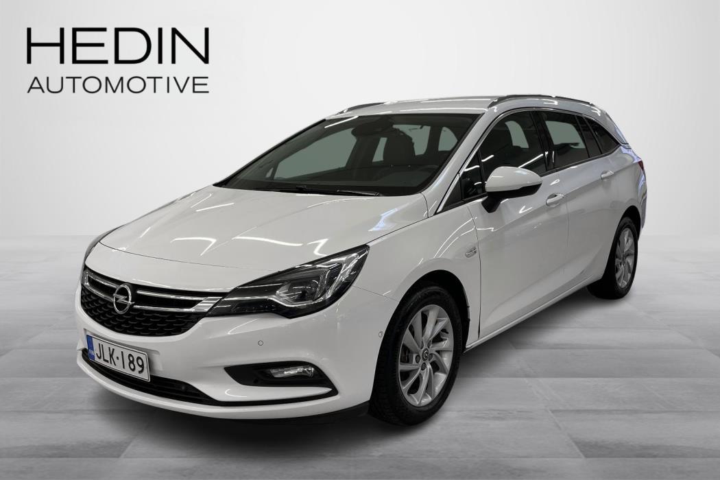 OPEL ASTRA 2019
