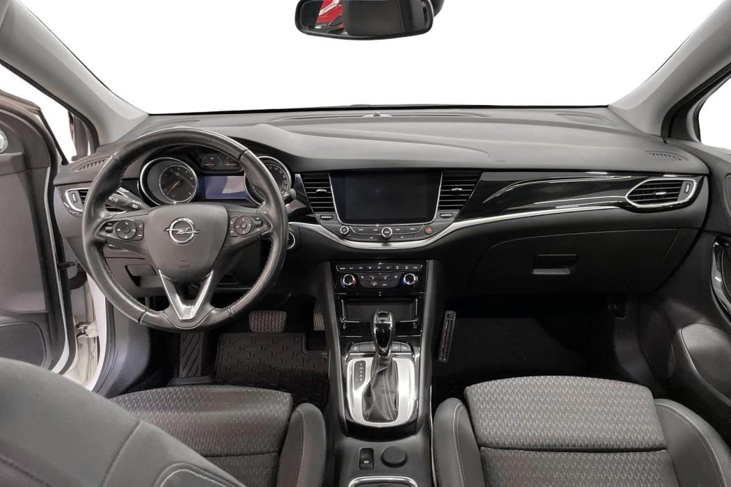 OPEL ASTRA 2019