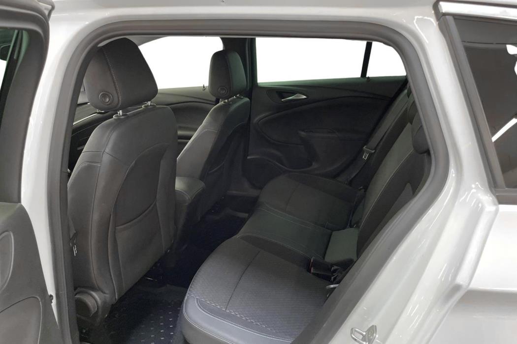 OPEL ASTRA 2019