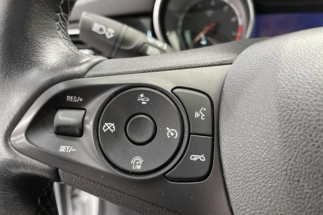 OPEL ASTRA 2019