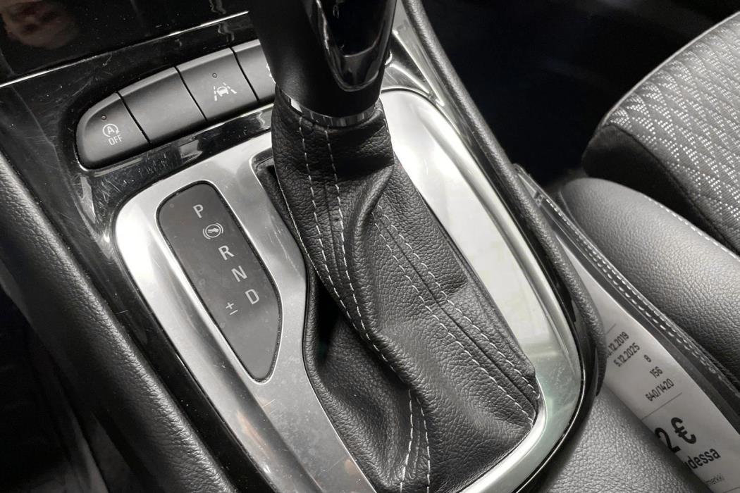 OPEL ASTRA 2019