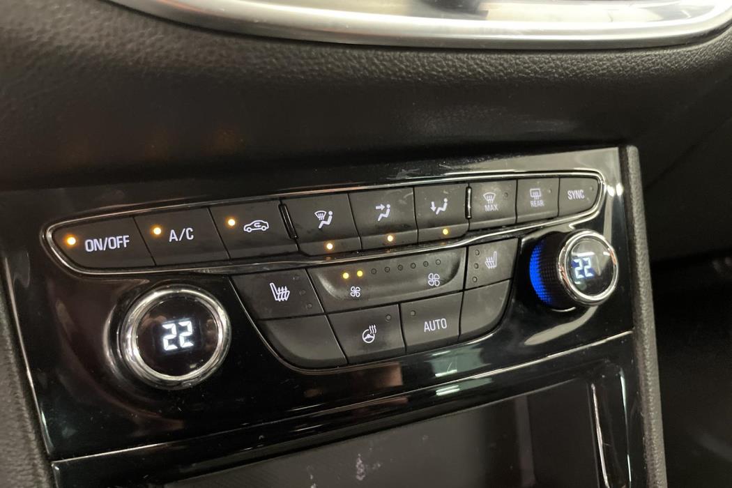 OPEL ASTRA 2019