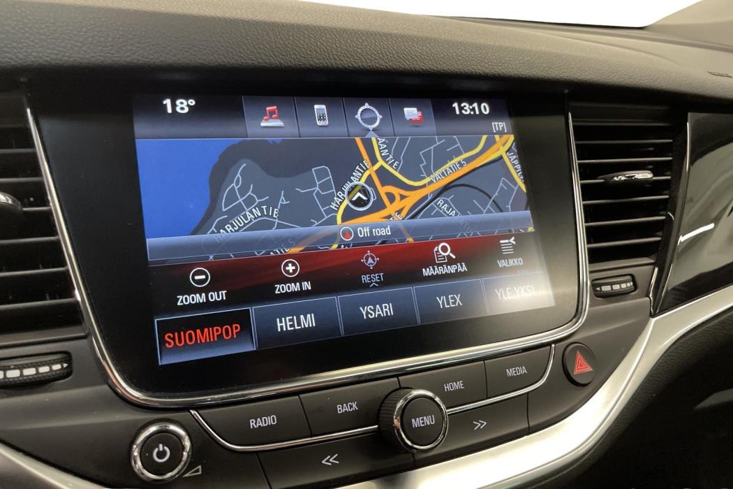 OPEL ASTRA 2019