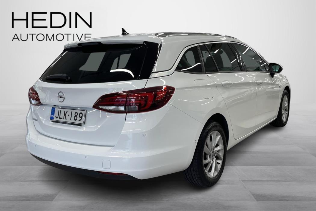 OPEL ASTRA 2019