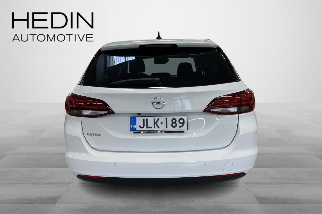 OPEL ASTRA 2019