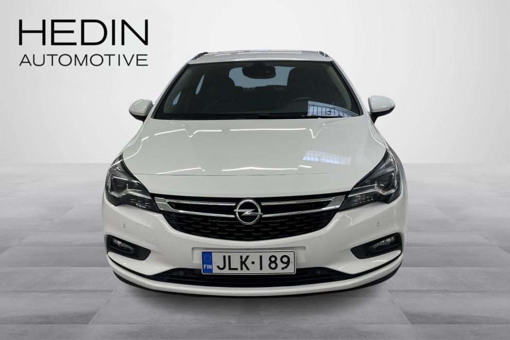 OPEL ASTRA 2019