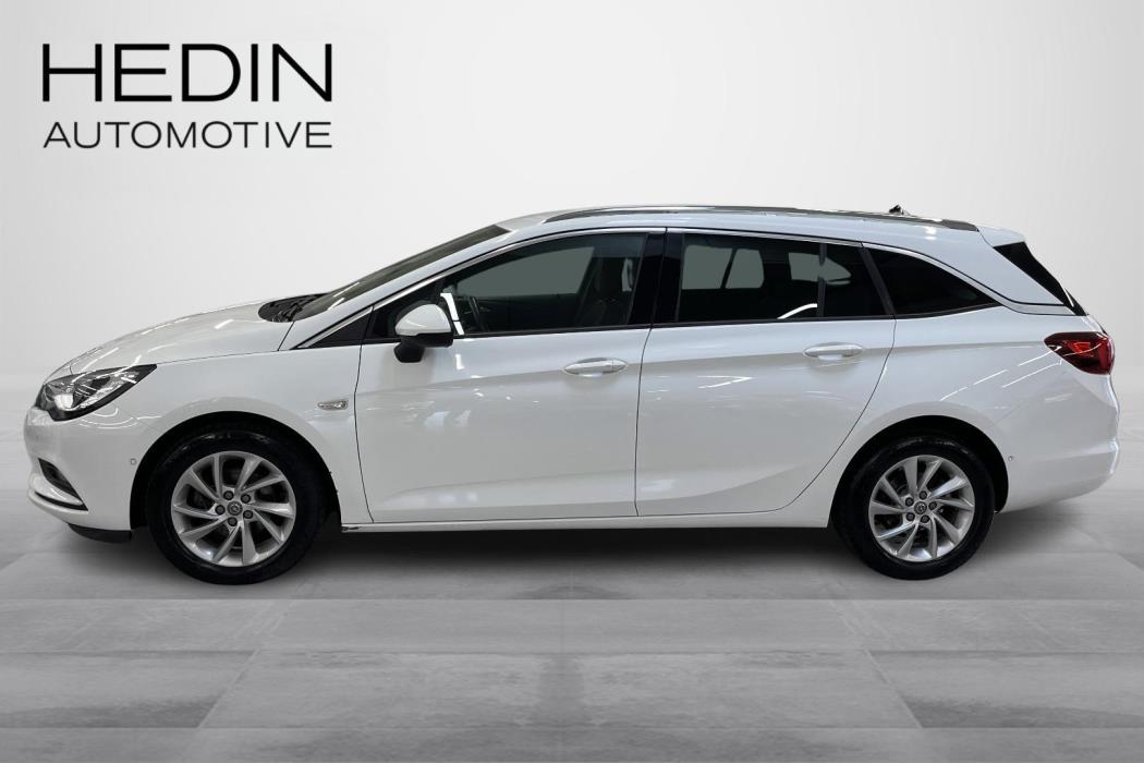 OPEL ASTRA 2019