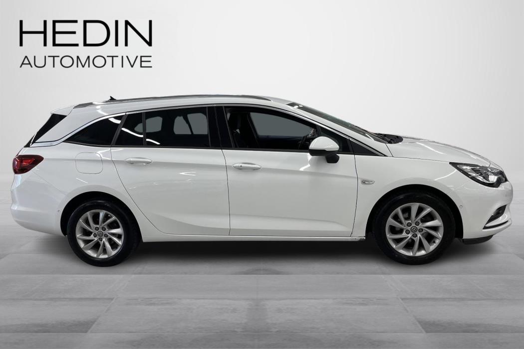 OPEL ASTRA 2019