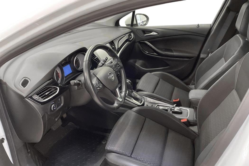 OPEL ASTRA 2019