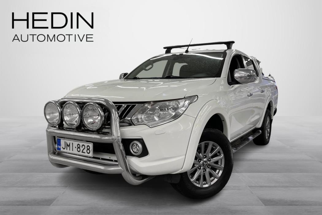MITSUBISHI L200 2016