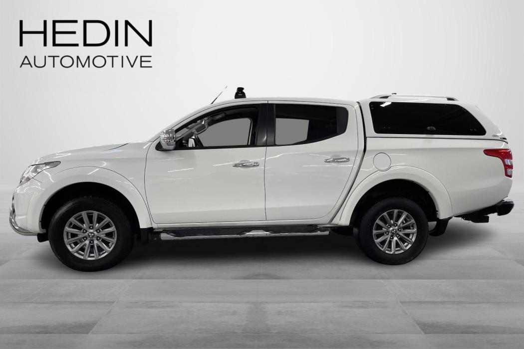 MITSUBISHI L200 2016