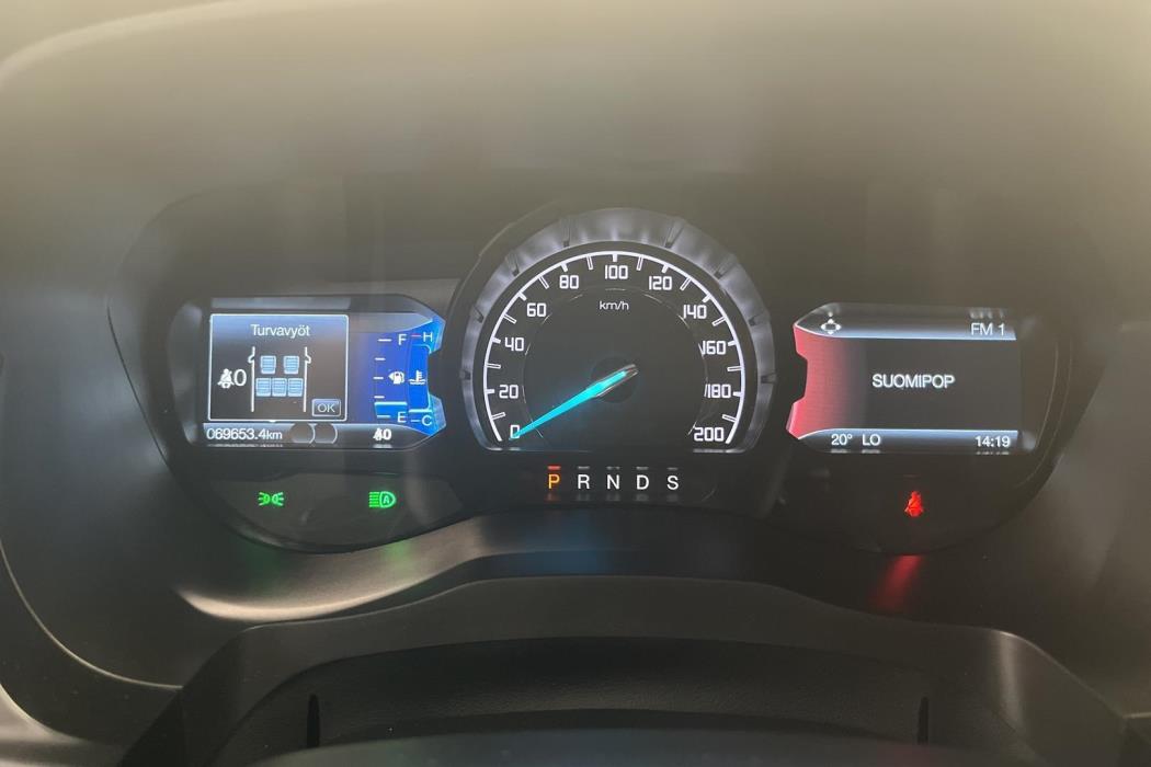 FORD RANGER 2023