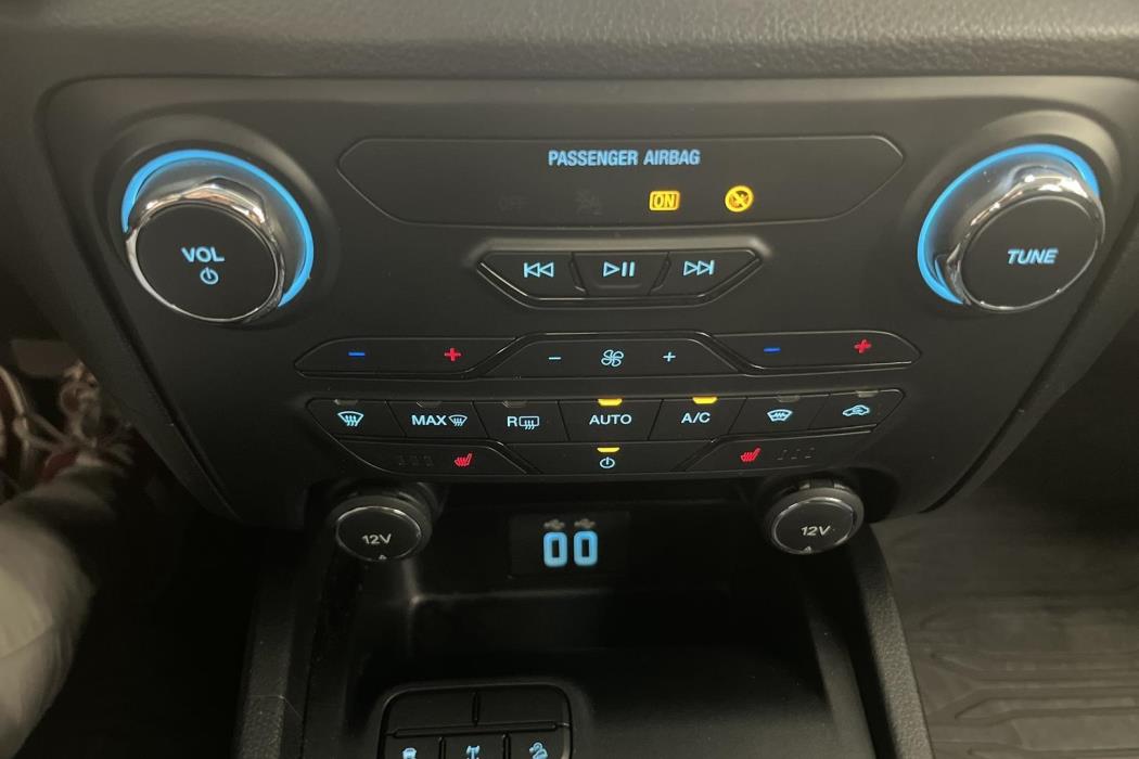 FORD RANGER 2023