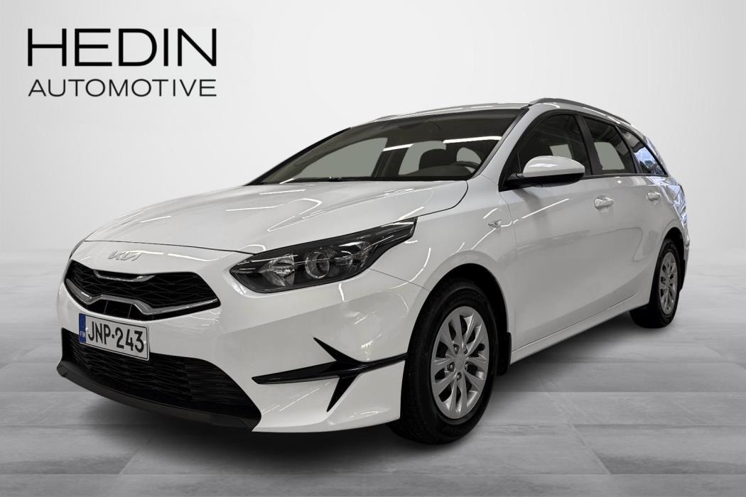 Kia Ceed 2024