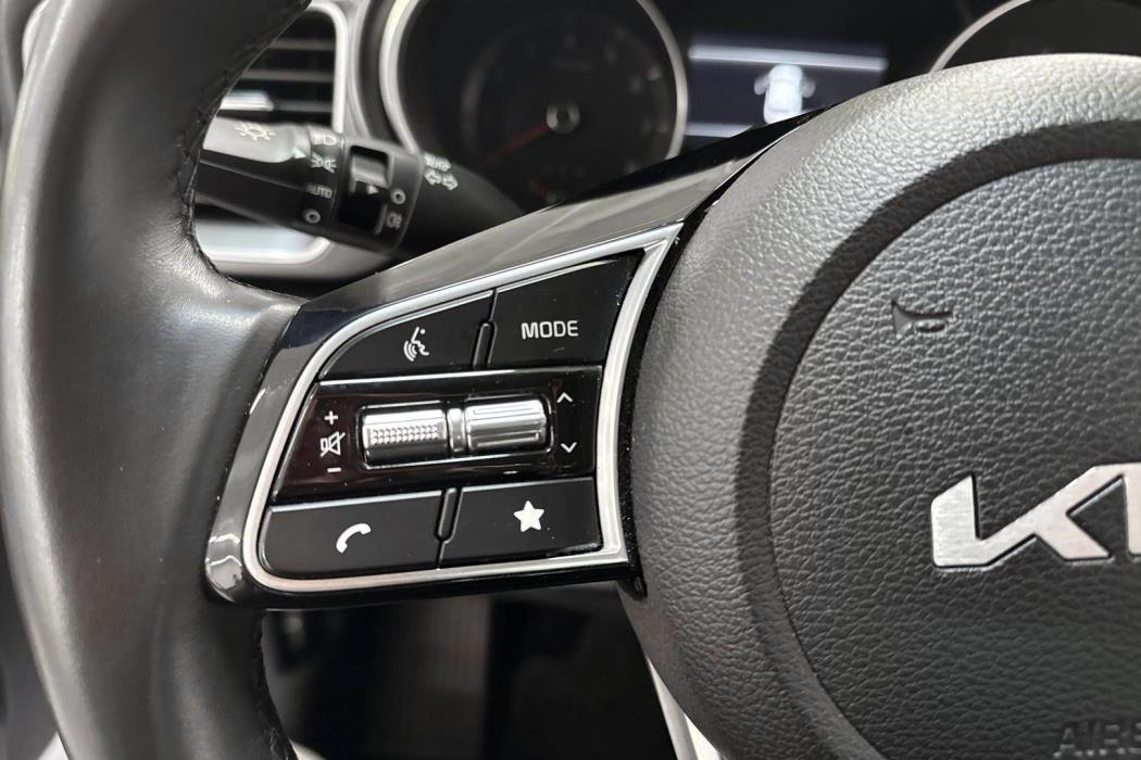 Kia Ceed 2024