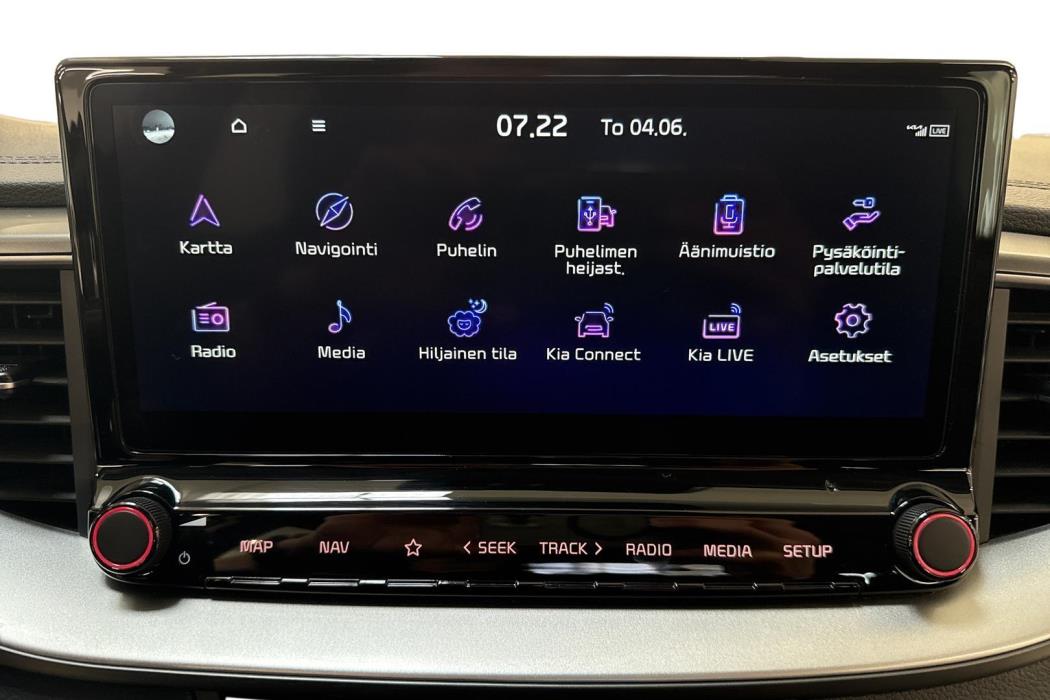 Kia Ceed 2024