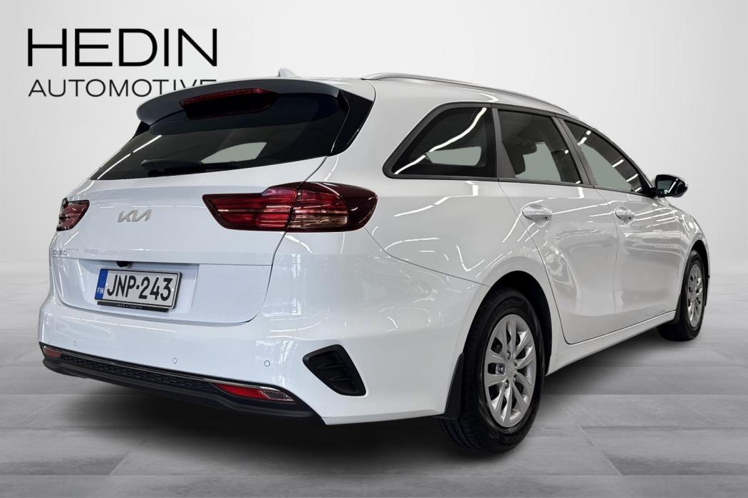 Kia Ceed 2024