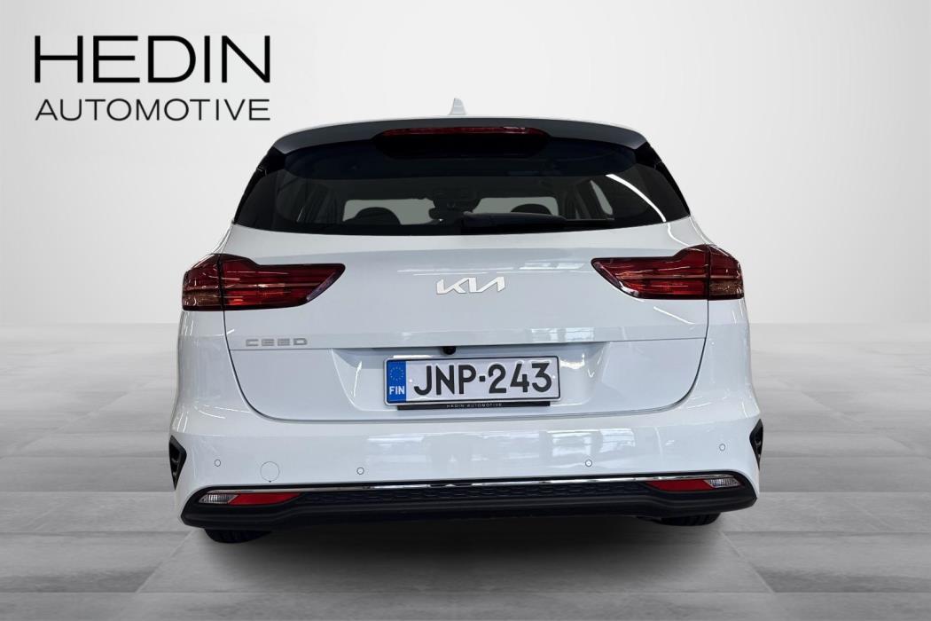 Kia Ceed 2024