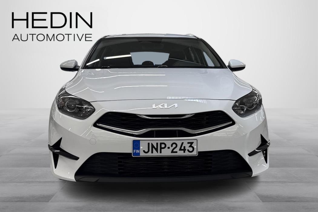 Kia Ceed 2024