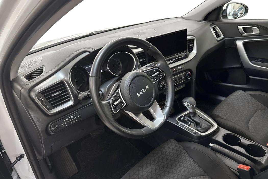 Kia Ceed 2024