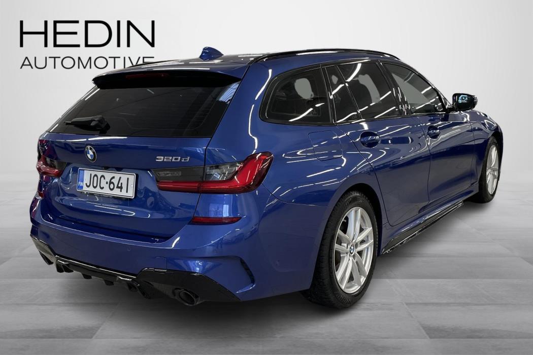 BMW 320 2021