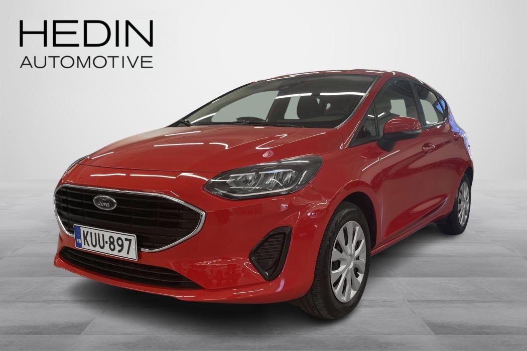 Ford Fiesta 2022
