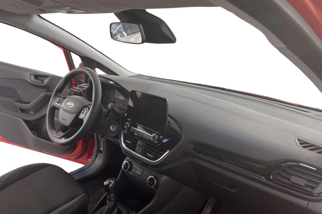 Ford Fiesta 2022