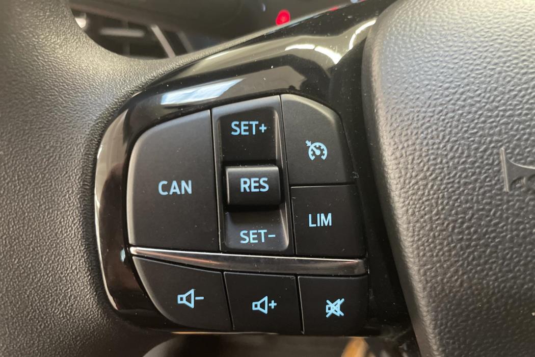 Ford Fiesta 2022