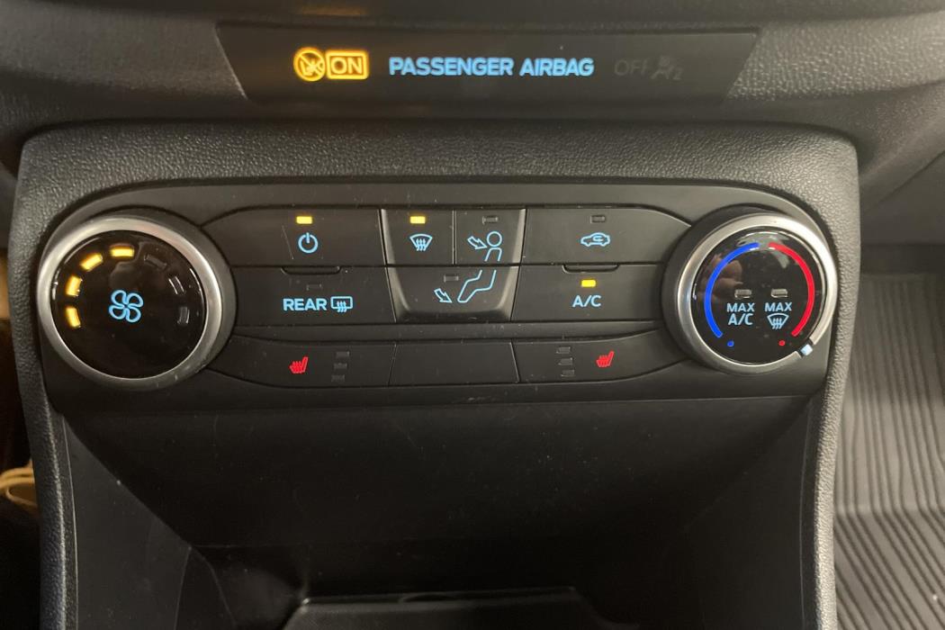 Ford Fiesta 2022