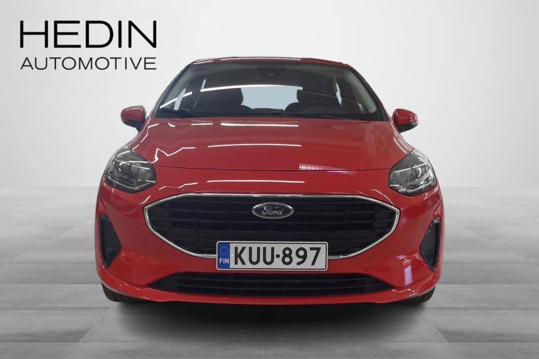 Ford Fiesta 2022