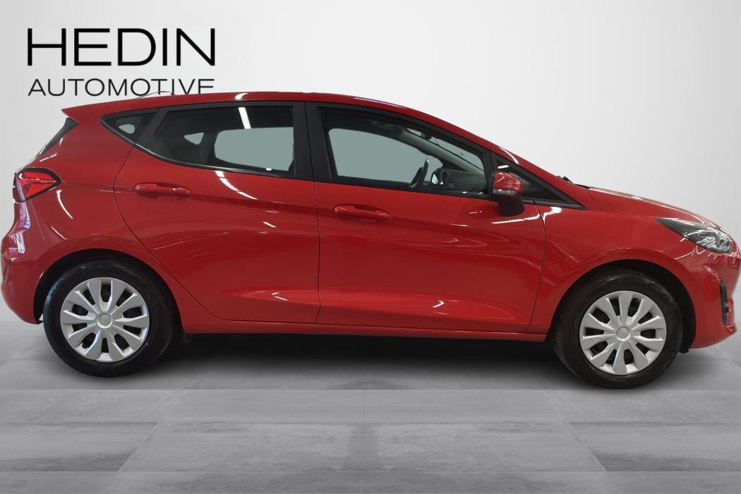 Ford Fiesta 2022