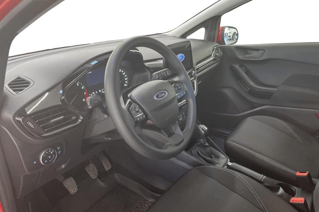 Ford Fiesta 2022