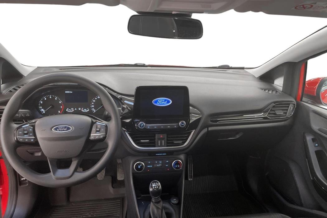 Ford Fiesta 2022