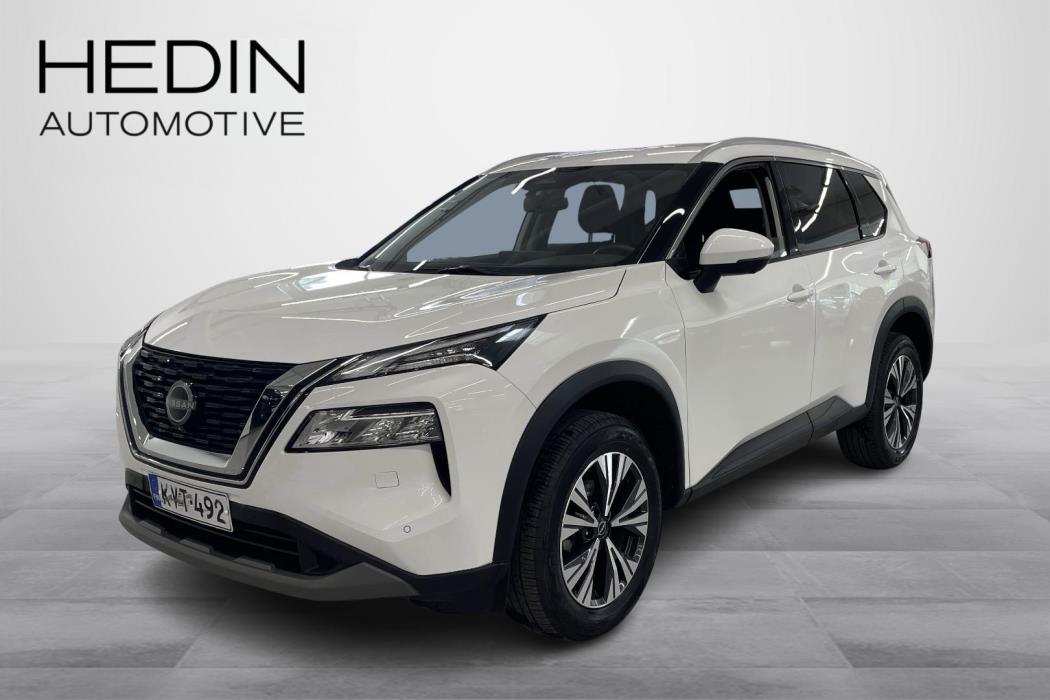 Nissan X-Trail 2024